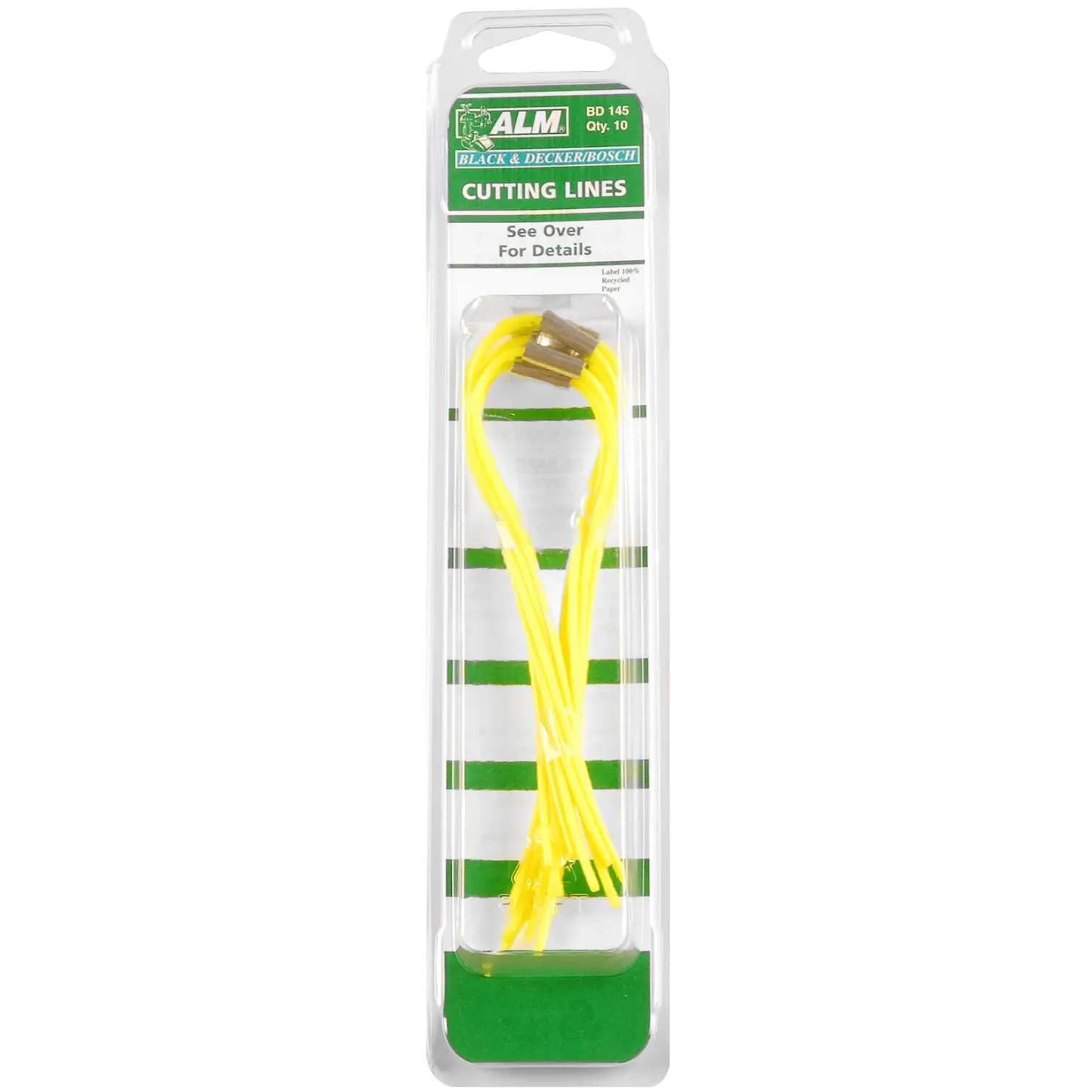 ALM BD145 Cutting Lines Pack of 10