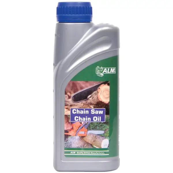 ALM0140 ALM Chainsaw Chain Oil 500ml