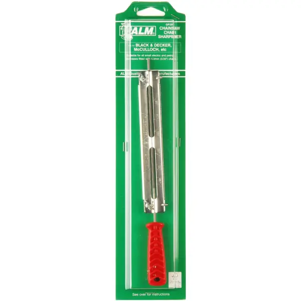 ALM0150 ALM GP290 Chainsaw Chain Sharpener