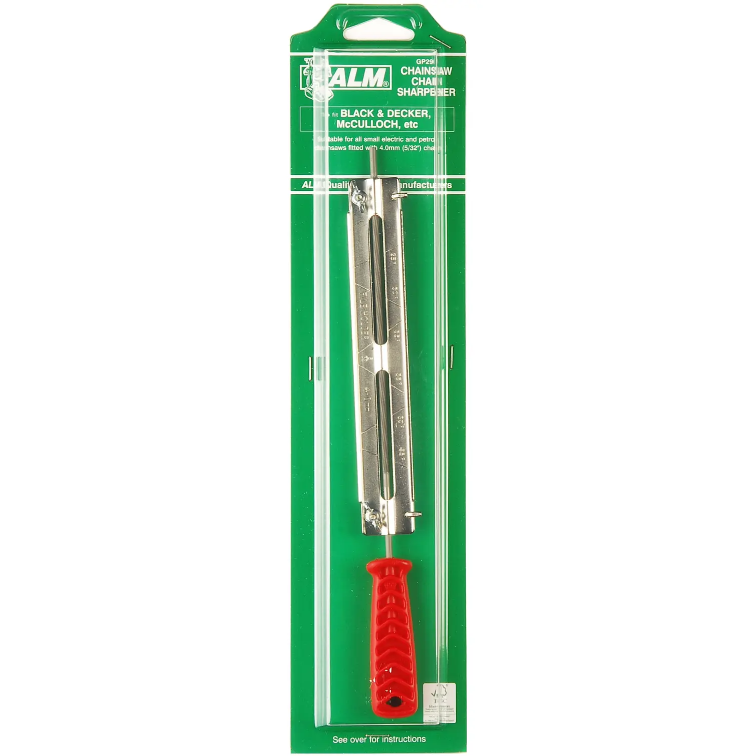ALM GP290 Chainsaw Chain Sharpener