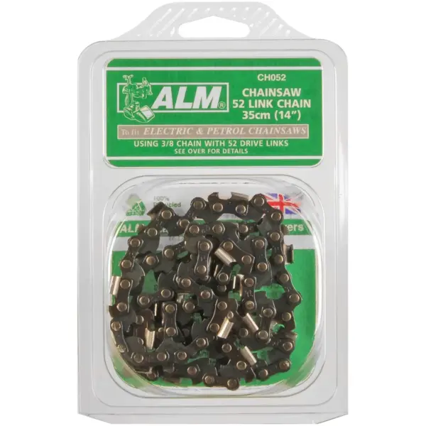 ALM0156 ALM CH052 Chainsaw 52 Link Chain 35cm