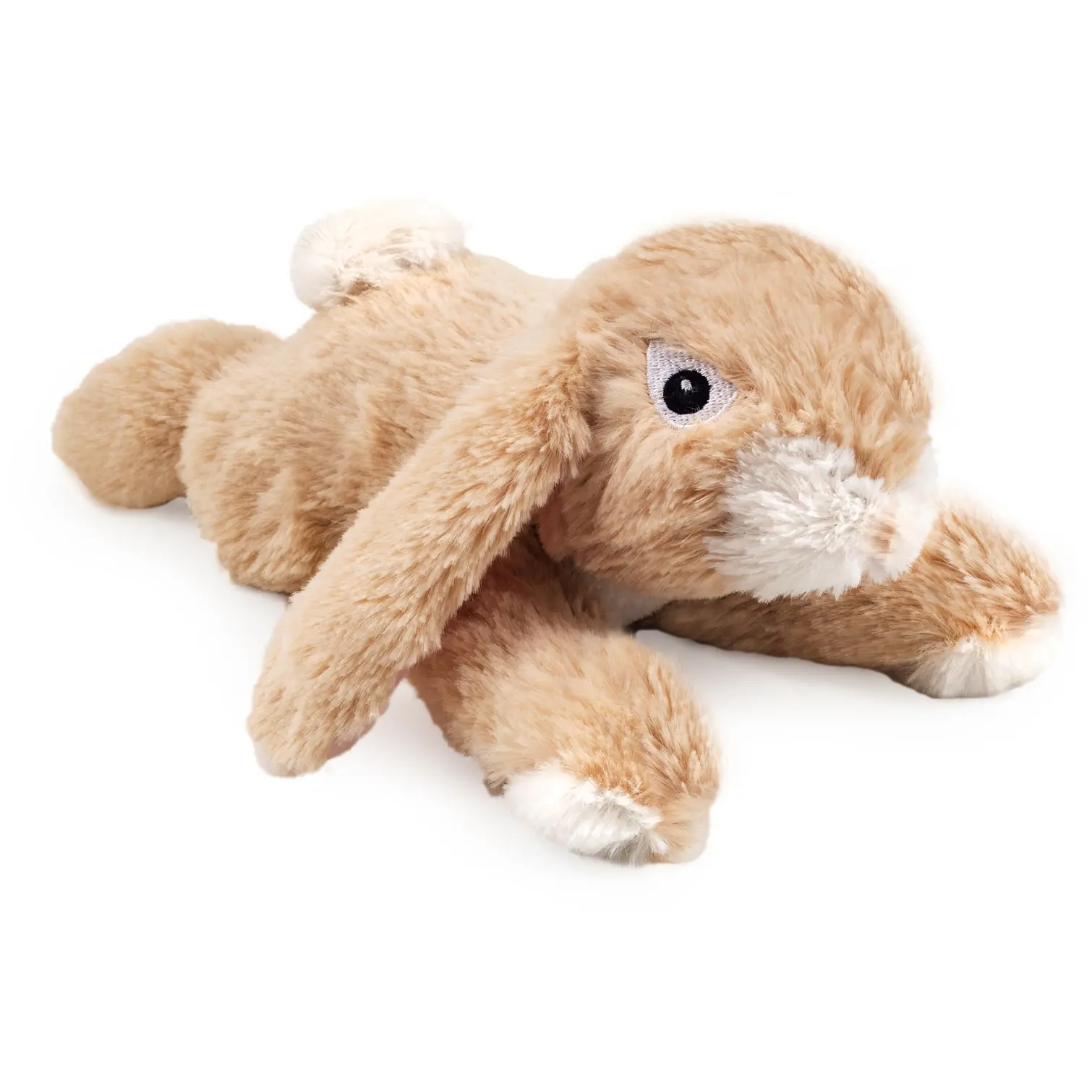 Ancol Small Bite Plush Rabbit Dog Toy 23cm