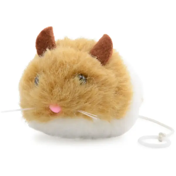Ancol Jittery Mice Cat Toy