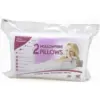 Charlotte Anderson Hollowfibre Firm Support Pillows Pack Of 2