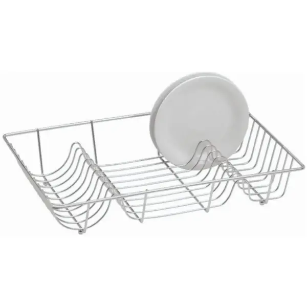 APO0013 Apollo Chrome Dish Drainer