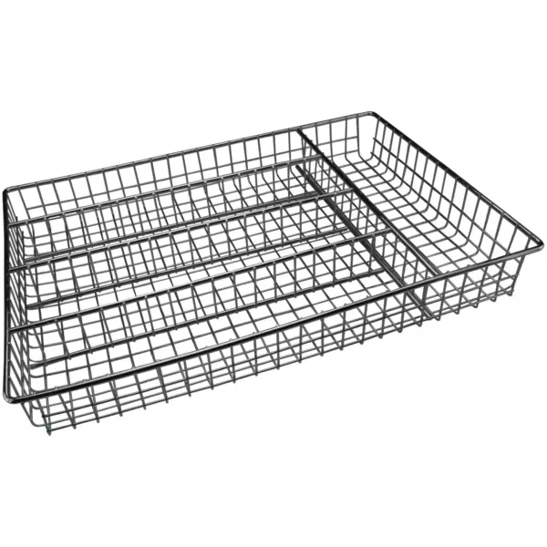 APO0015 Apollo Chrome Cutlery Tray