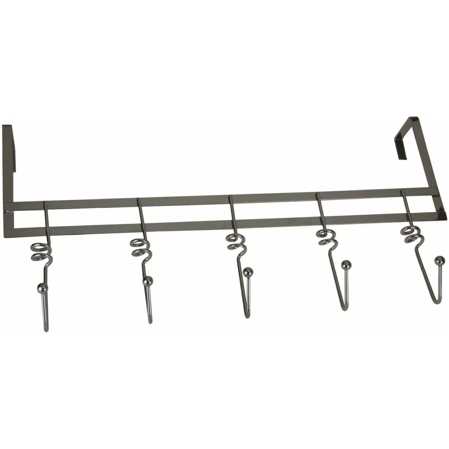 Apollo Chrome Over The Door Hooks