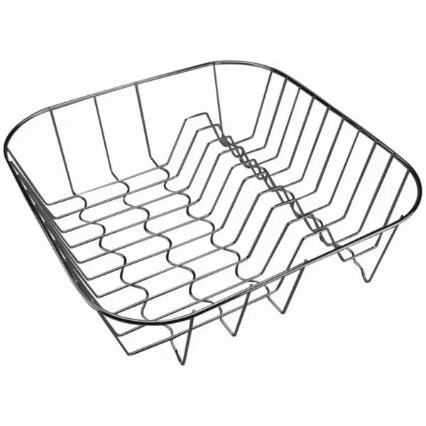 APO0020 Apollo Chrome Small Dish Drainer