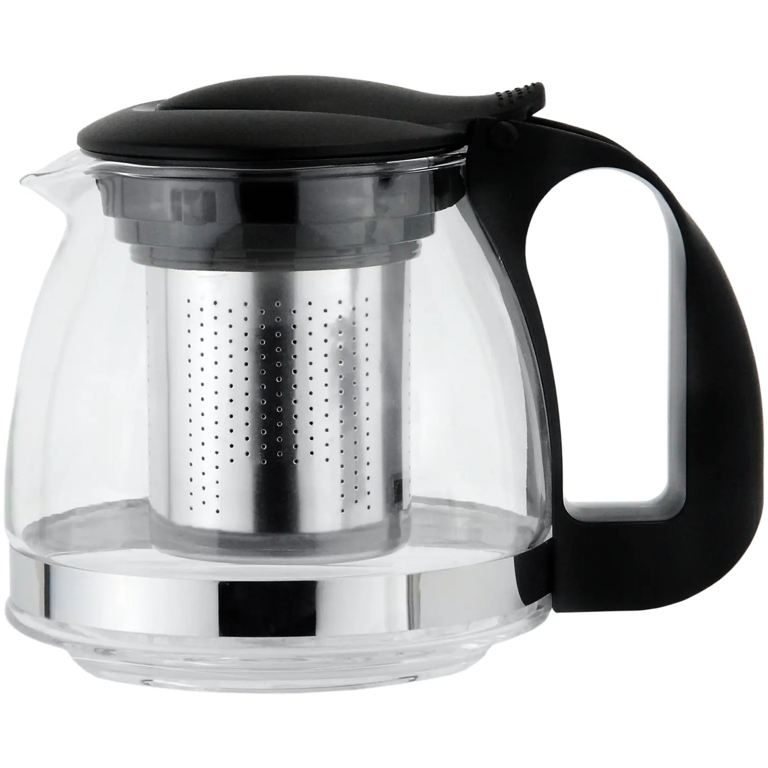 Apollo Glass Teapot 0.6 Litre