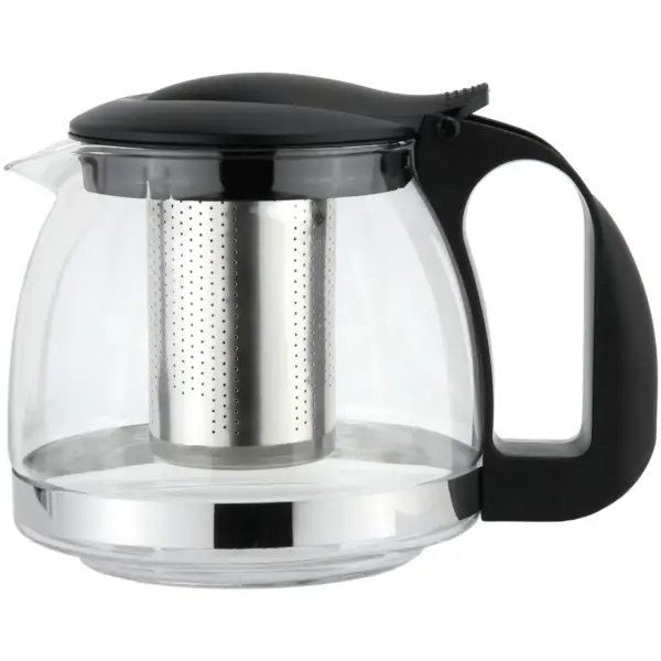 Apollo Glass Teapot 1.1 Litre