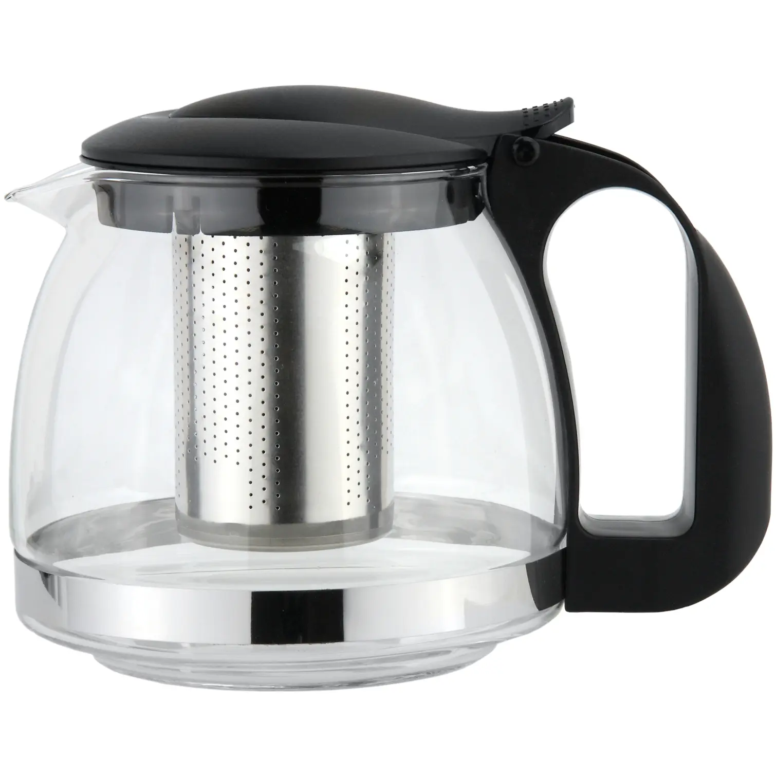 APO0031 Apollo Glass Teapot 1.1 Litre
