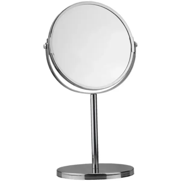APO0036 Apollo Chrome Cosmetic Magnify Mirror