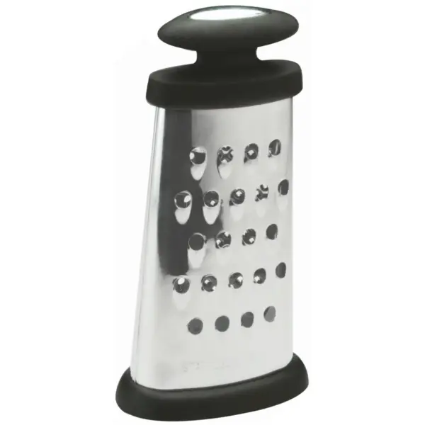 APO0051 Apollo Stainless Steel Oval Grater