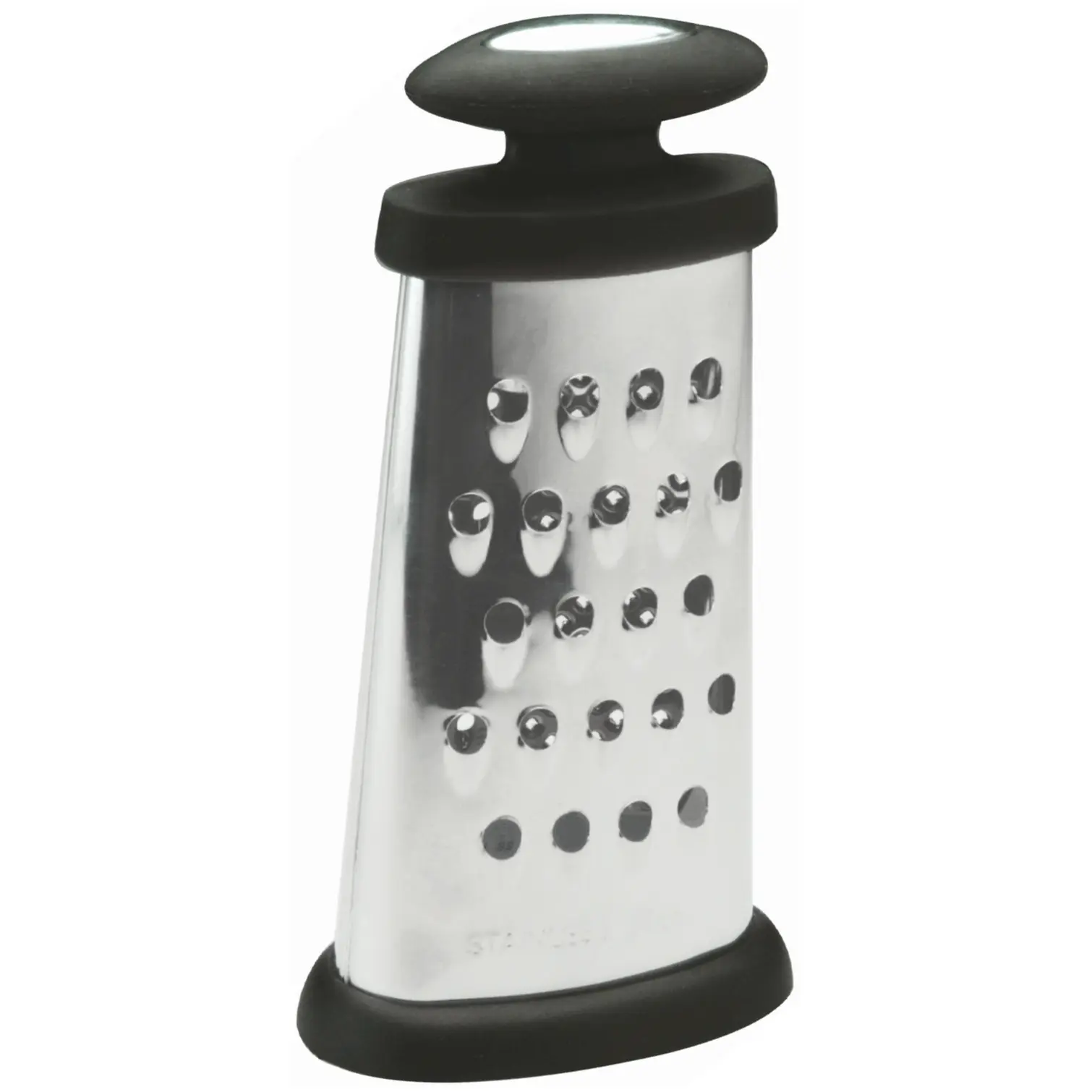 APO0051 Apollo Stainless Steel Oval Grater