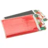 APO0073_1 Apollo Paper Cocktail Straws Pack of 40