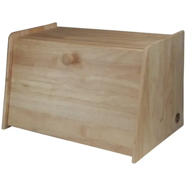 Apollo Wooden Fall Front Bread Bin