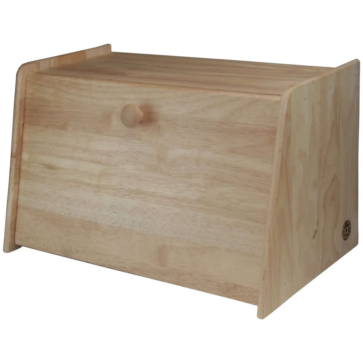 Apollo Wooden Fall Front Bread Bin