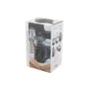 Apollo Black Plastic Cafetiere 1Ltr or 8 Cup