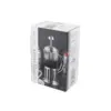 APO0123_1 Apollo 3 Cup Stainless Steel Cafetiere 350ml