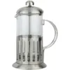 APO0124 Apollo 4 Cup Stainless Steel Cafetiere 600ml