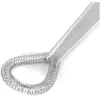 APO0142 Apollo Stainless Steel Flat Magic Whisk