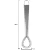 APO0142_1 Apollo Stainless Steel Flat Magic Whisk