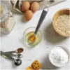 APO0142_2 Apollo Stainless Steel Flat Magic Whisk