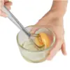 APO0142_4 Apollo Stainless Steel Flat Magic Whisk