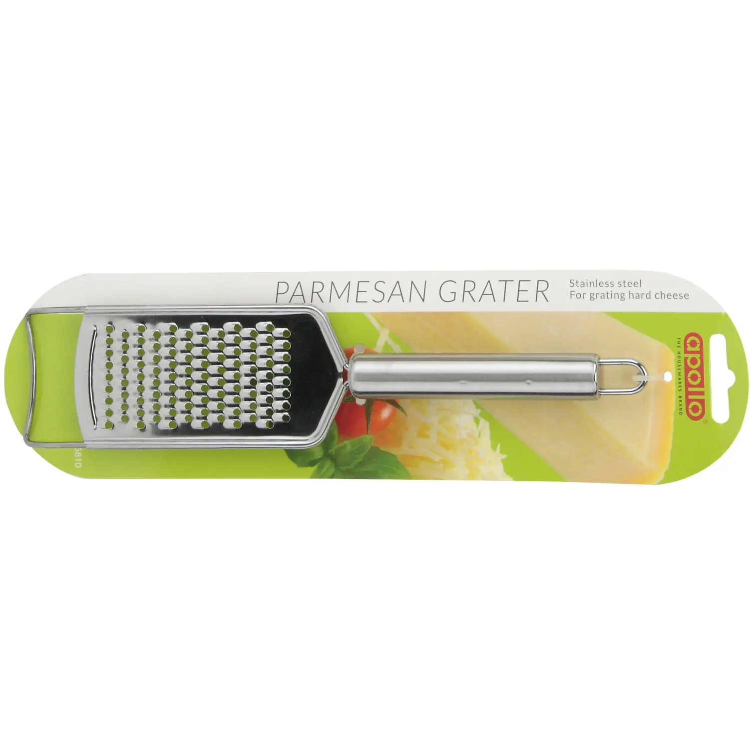 APO0145_1 Apollo Parmesan Grater Stainless Steel