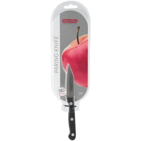 Apollo Cerbera Paring Knife 9cm