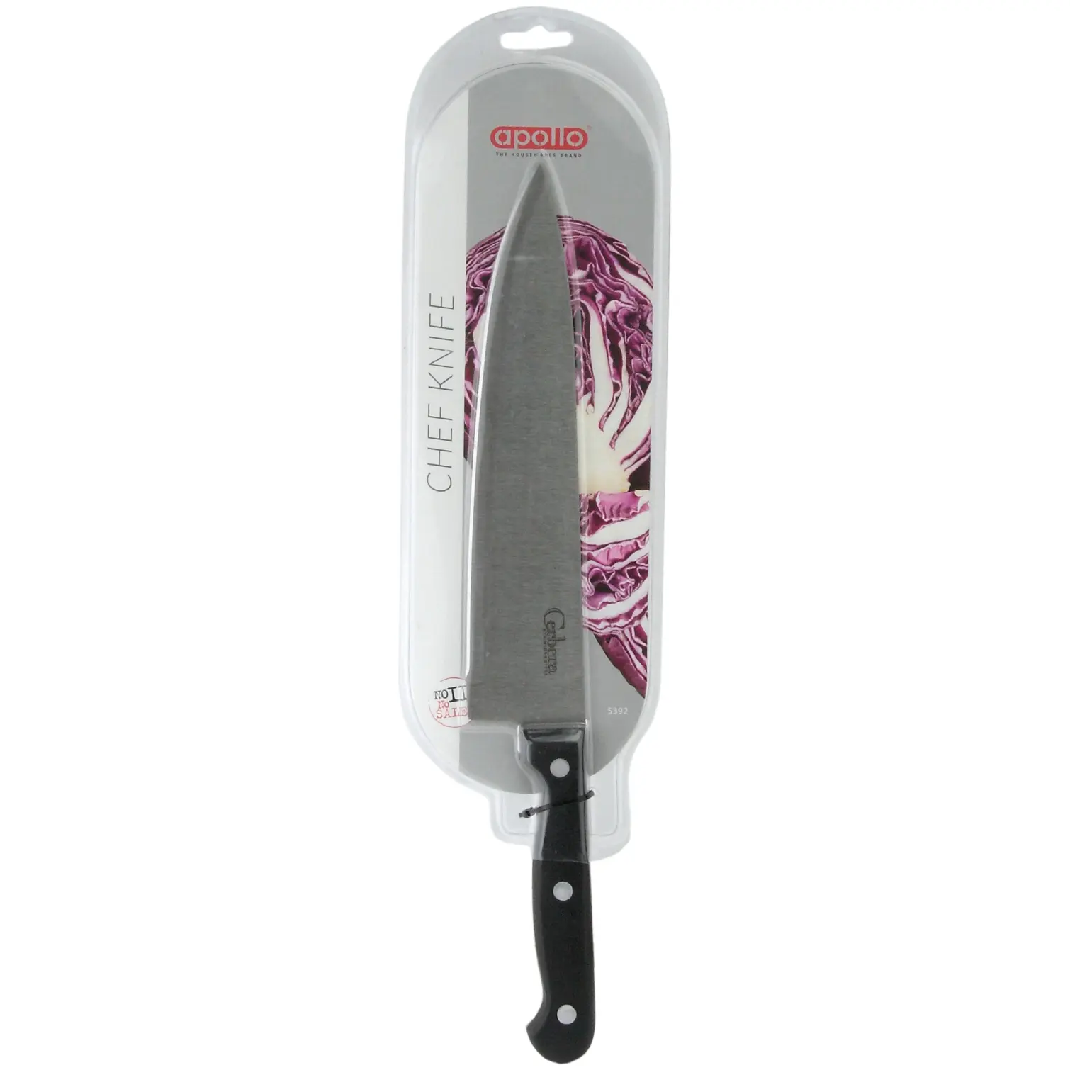 Apollo Cerbera Chef Knife 20cm