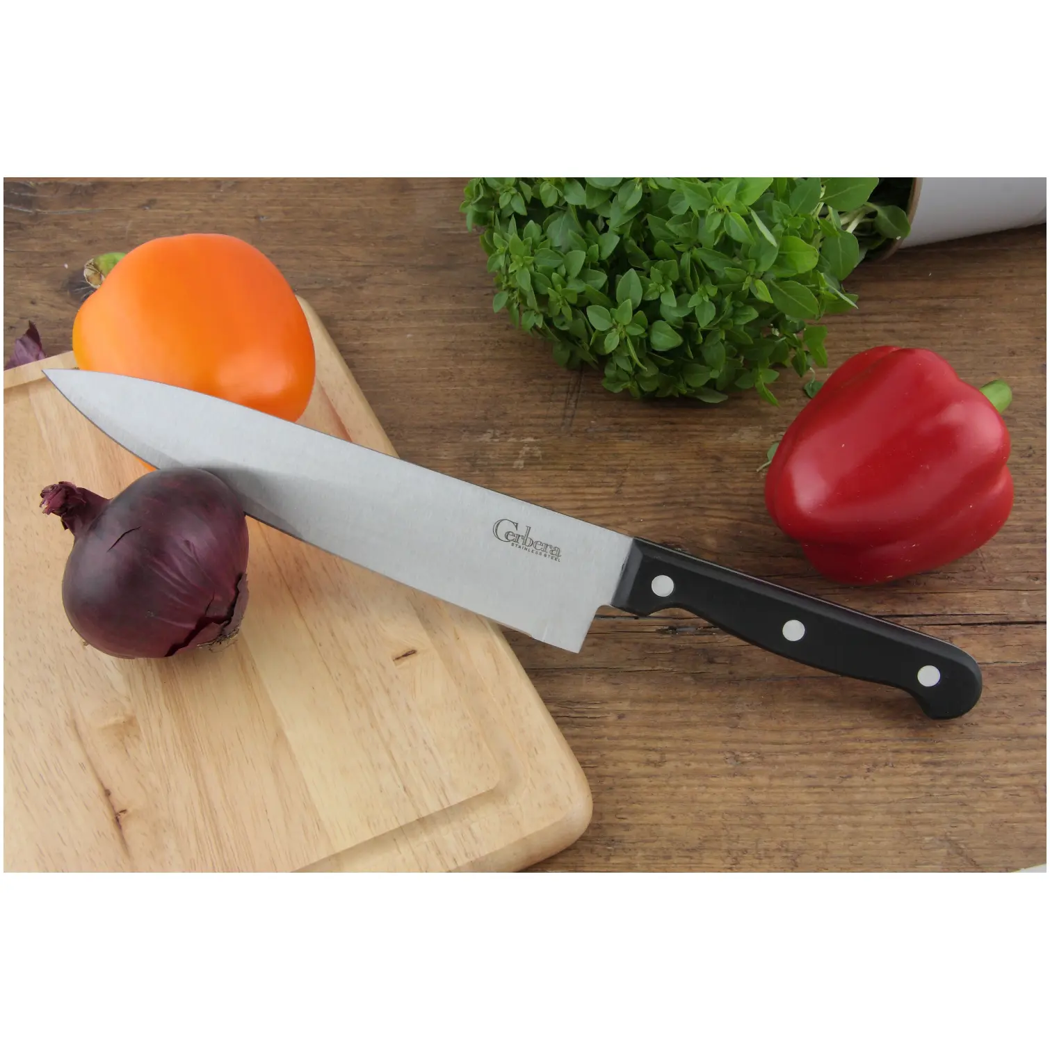 Apollo Cerbera Chef Knife 20cm