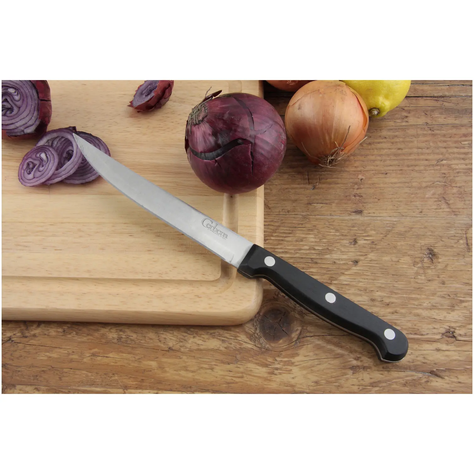 Apollo Cerbera Utility Knife 11cm