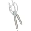 Apollo Stainless Steel Jar Opener With Bottle Cap Opener