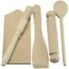 Apollo Beech Wood Kiddies Baking Set