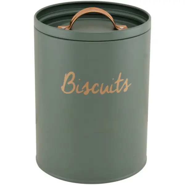 APO0166 Apollo Ivy Canister Biscuits