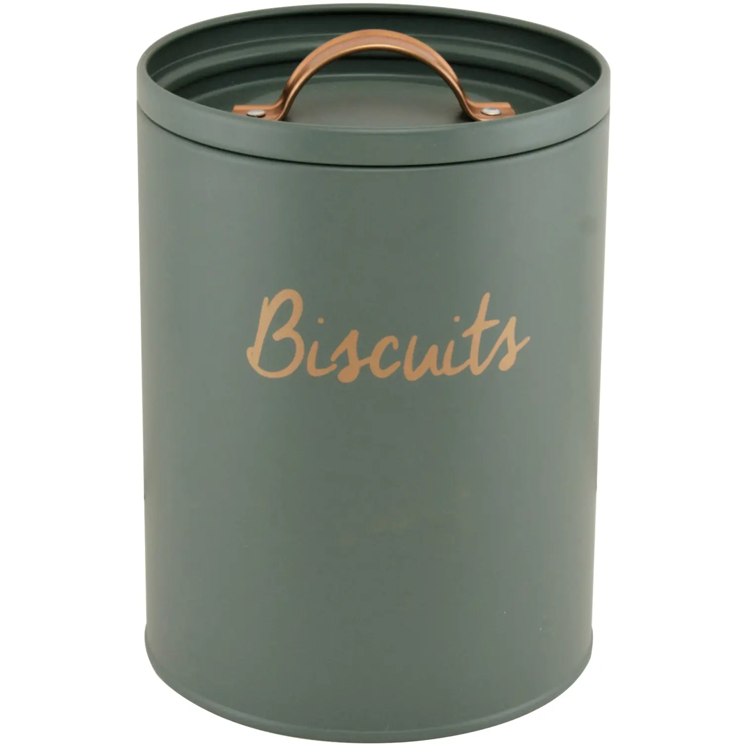 APO0166 Apollo Ivy Canister Biscuits