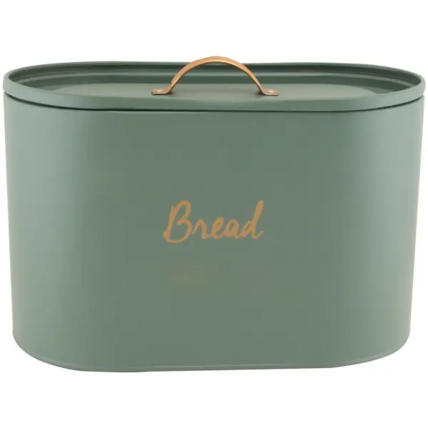 APO0167 Apollo Ivy Canister Bread Bin