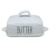 Apollo Dimples Butter Dish