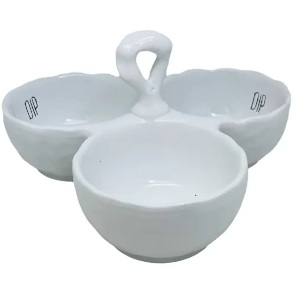 APO0304 Apollo Dimples Dip Bowl