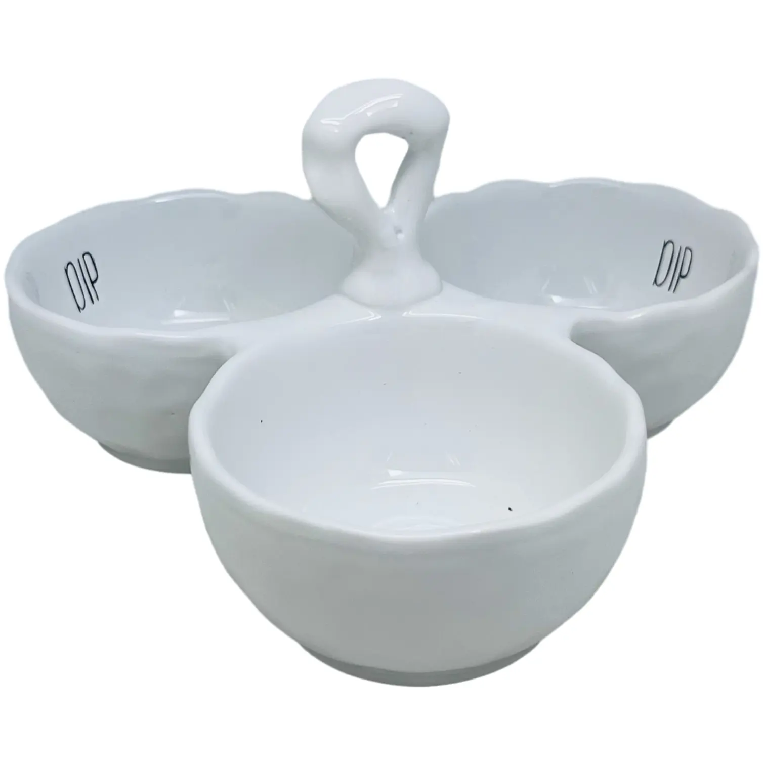 Apollo Dimples Dip Bowl