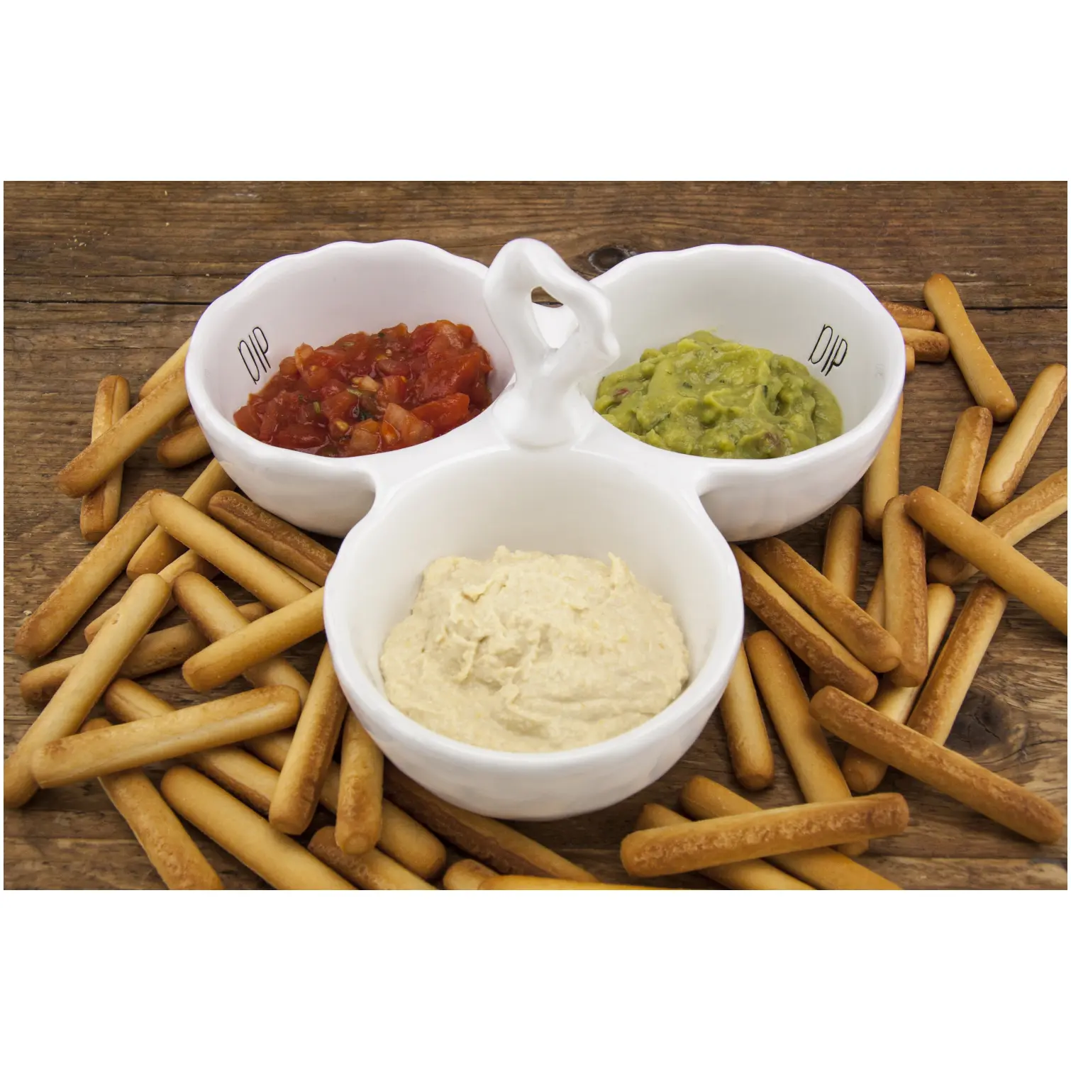 Apollo Dimples Dip Bowl