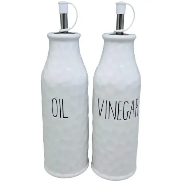Apollo Dimples Oil & Vinegar Set