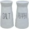 Apollo Dimples Salt & Pepper Set