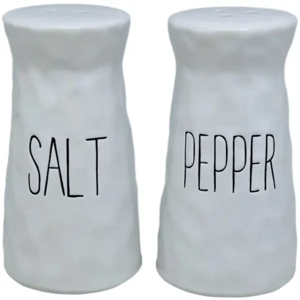 APO0308 Apollo Dimples Salt & Pepper Set