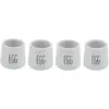 APO0310 Apollo Dimples Egg Cup 4 Pack