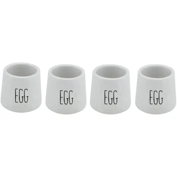 APO0310 Apollo Dimples Egg Cup 4 Pack
