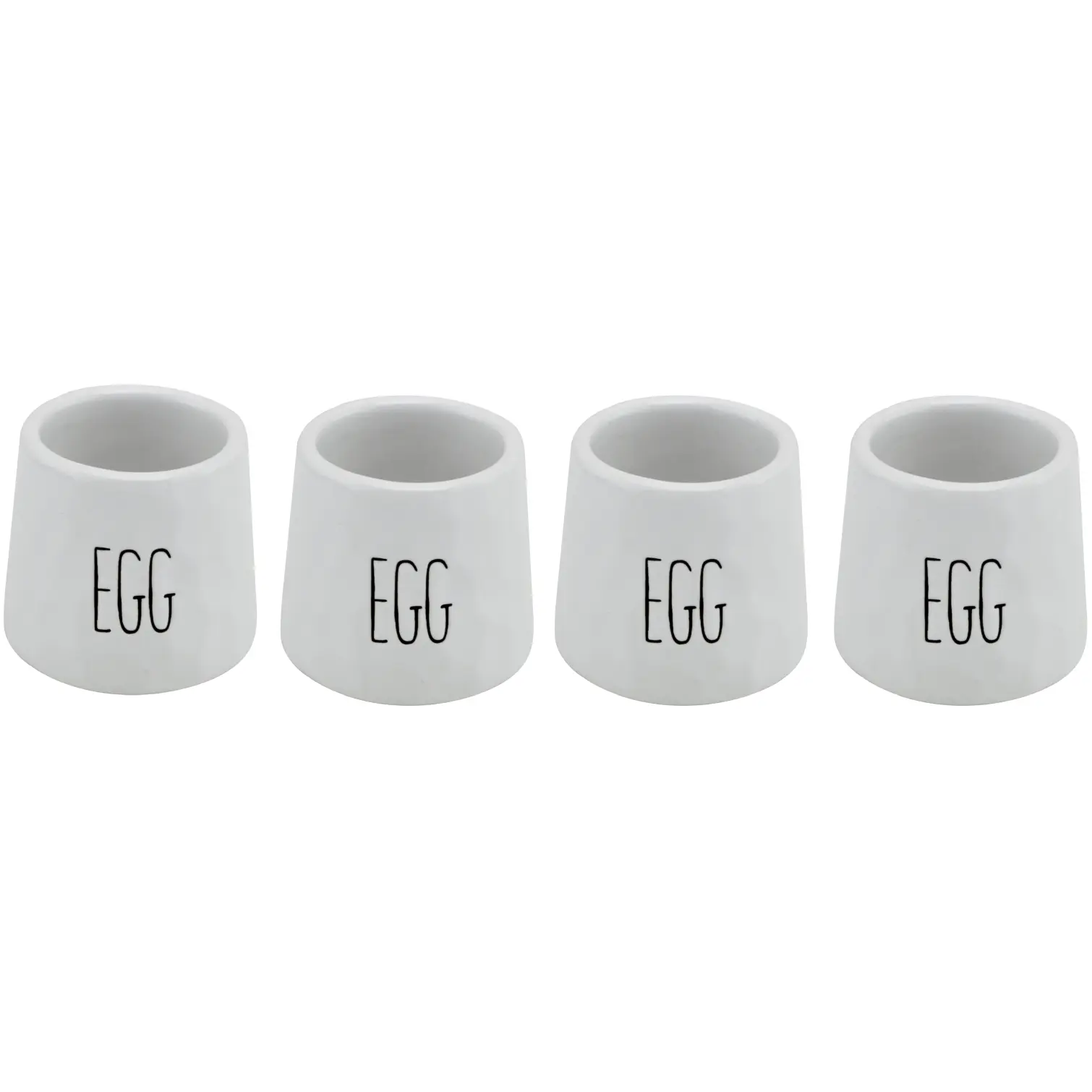 APO0310 Apollo Dimples Egg Cup 4 Pack