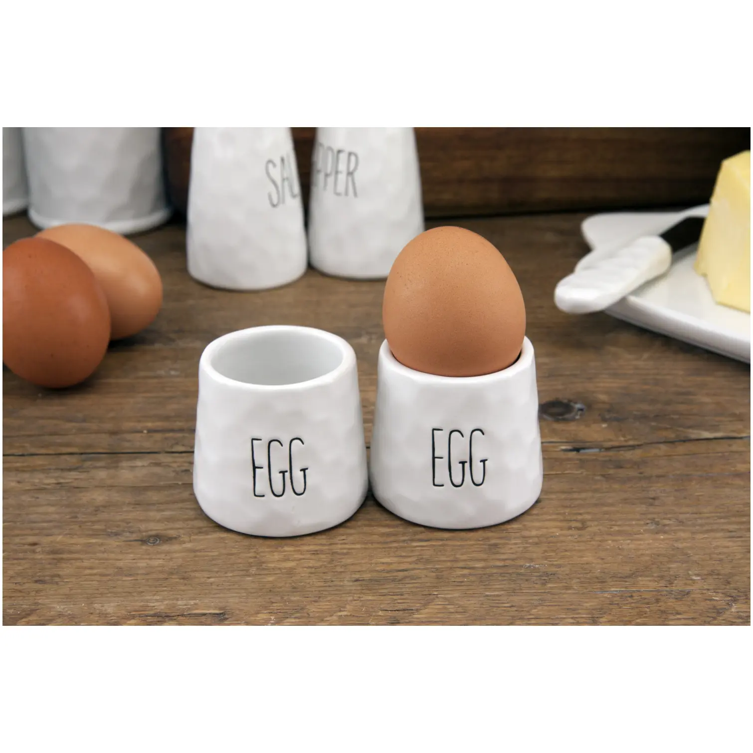 APO0310_1 Apollo Dimples Egg Cup 4 Pack