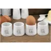 APO0310_3 Apollo Dimples Egg Cup 4 Pack